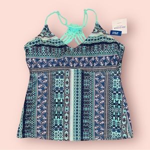 Arizona Jean Co swim top